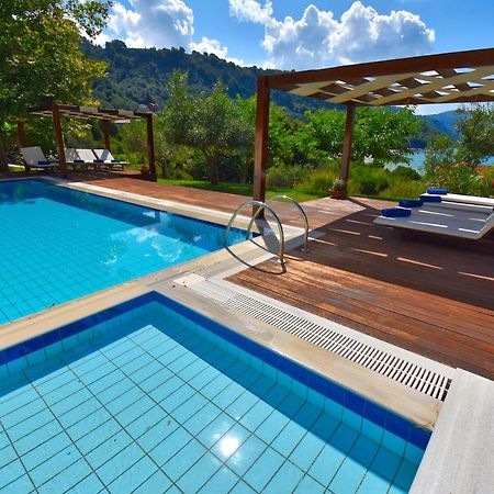 Corfu Resorts Apartments Pelekas Exterior foto