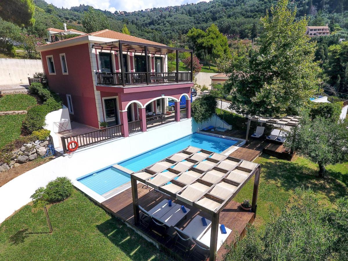 Corfu Resorts Apartments Pelekas Exterior foto