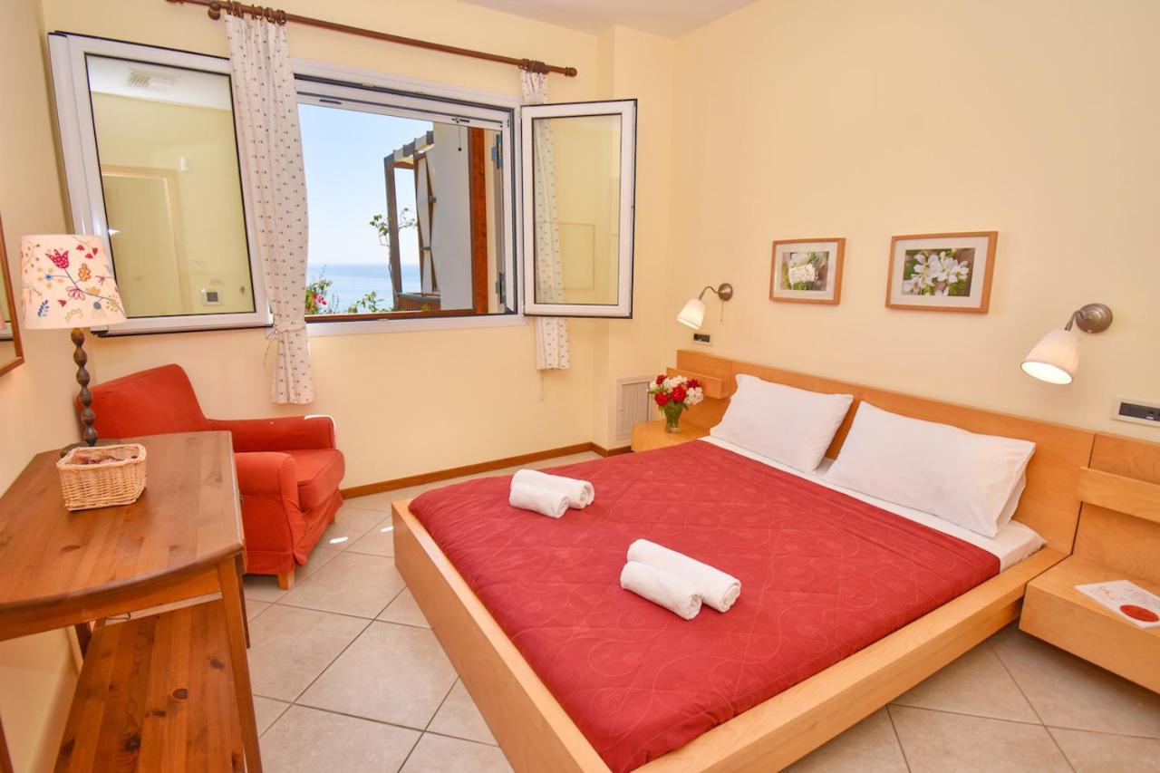 Corfu Resorts Apartments Pelekas Exterior foto