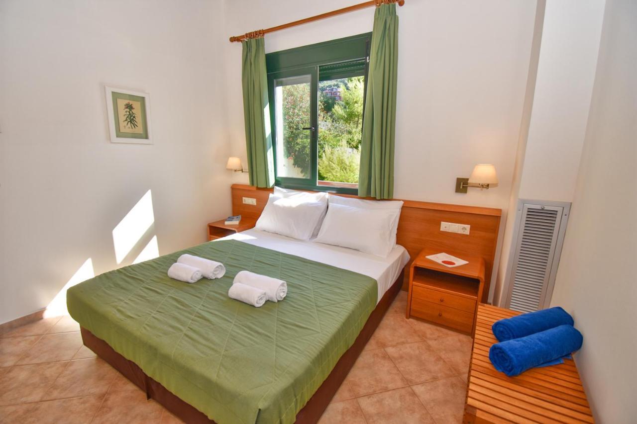 Corfu Resorts Apartments Pelekas Exterior foto