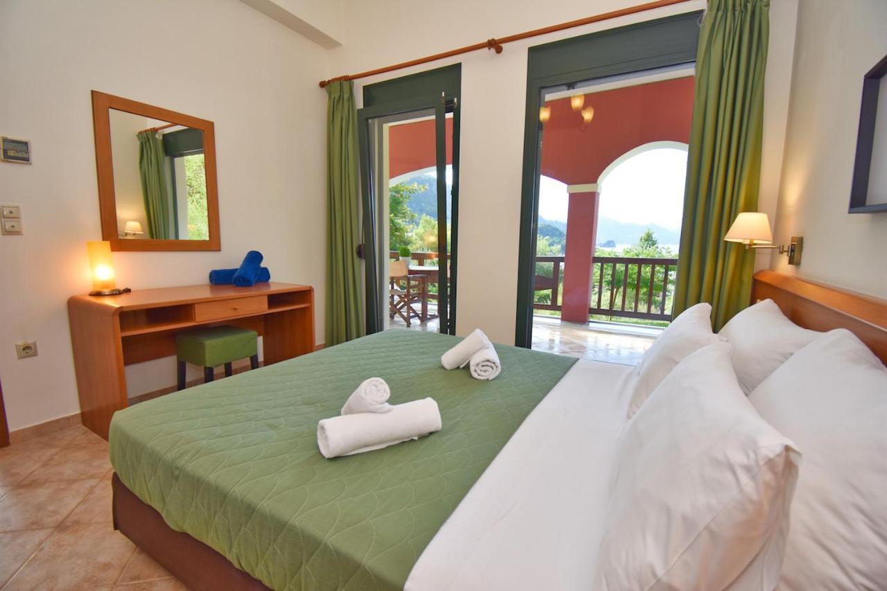 Corfu Resorts Apartments Pelekas Exterior foto