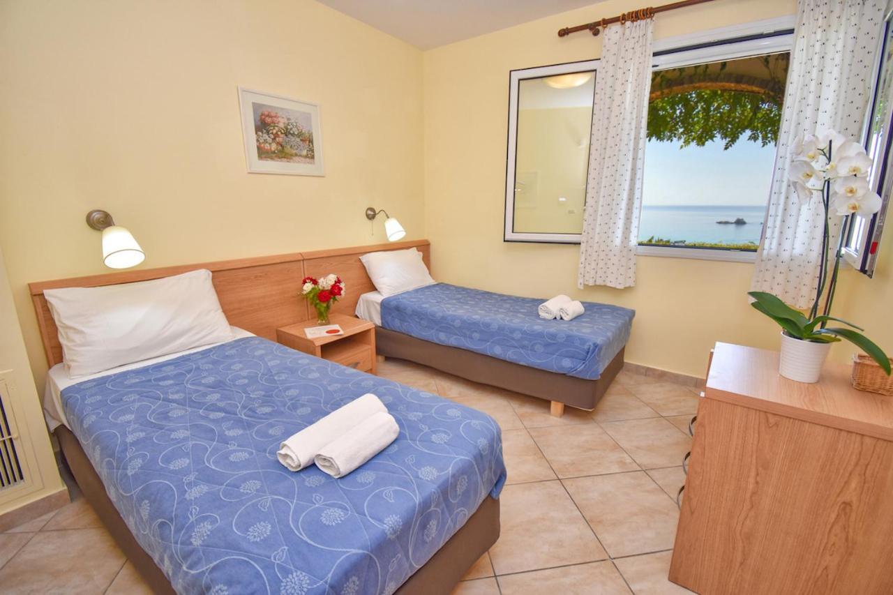 Corfu Resorts Apartments Pelekas Exterior foto