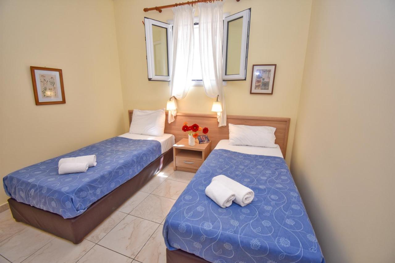 Corfu Resorts Apartments Pelekas Exterior foto