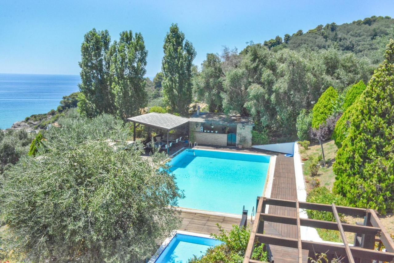 Corfu Resorts Apartments Pelekas Exterior foto