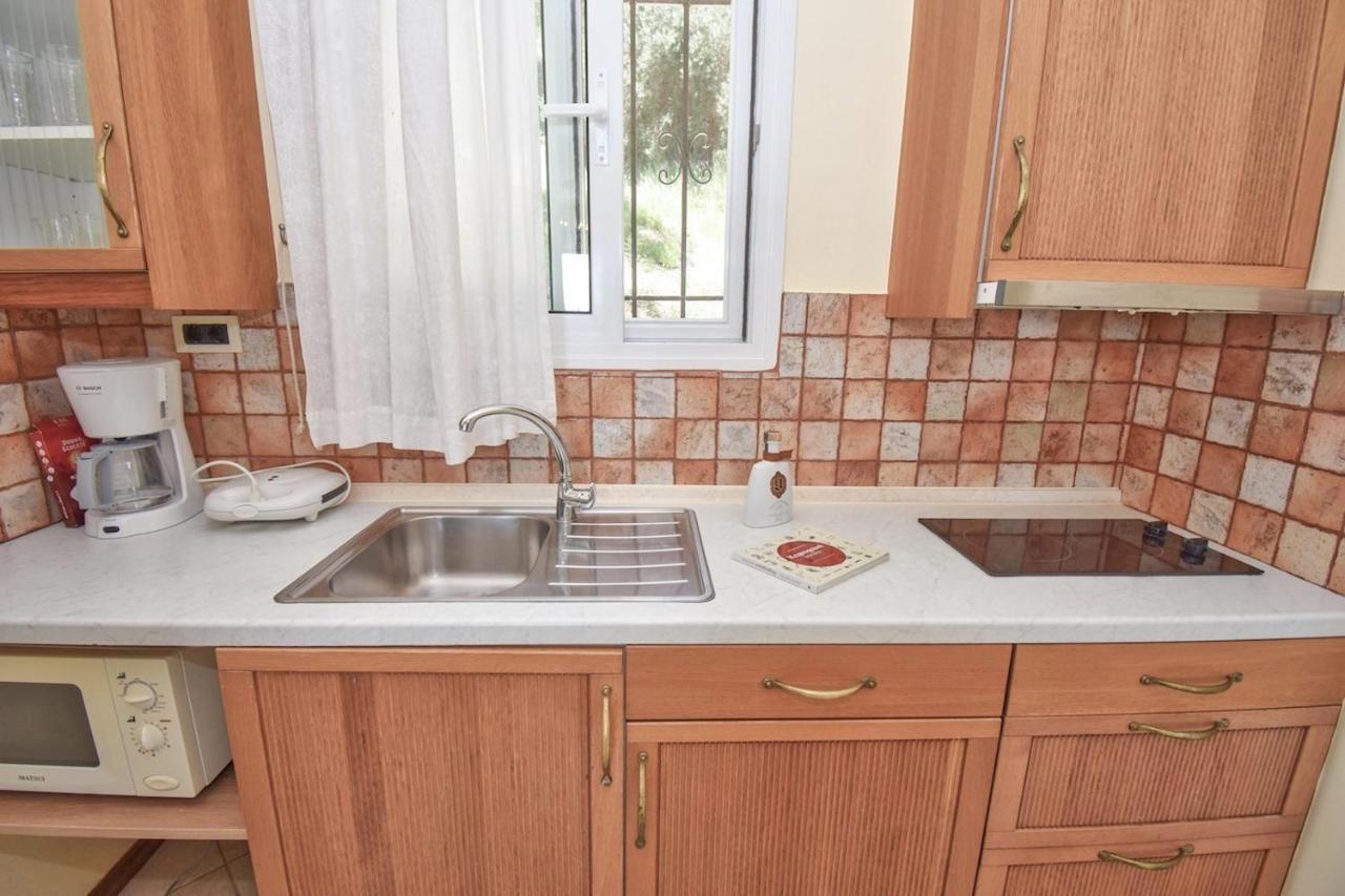 Corfu Resorts Apartments Pelekas Exterior foto