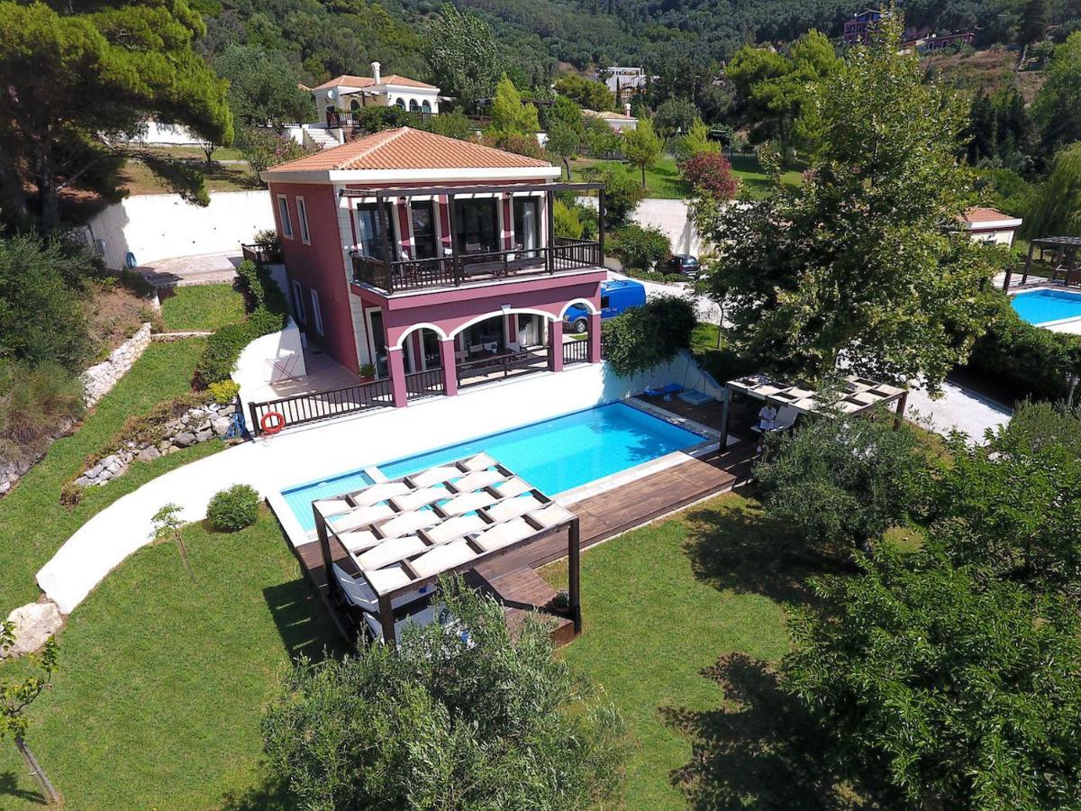 Corfu Resorts Apartments Pelekas Exterior foto