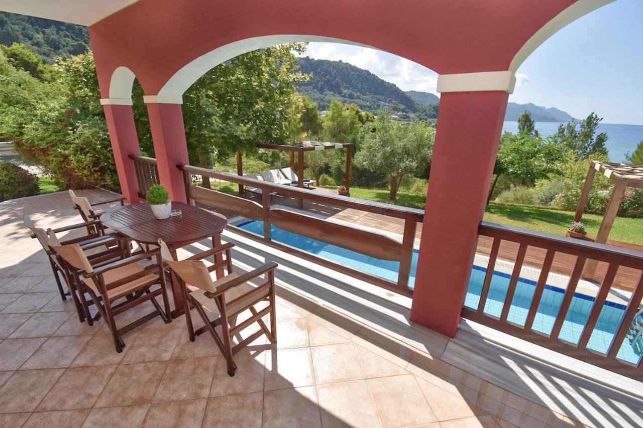 Corfu Resorts Apartments Pelekas Exterior foto