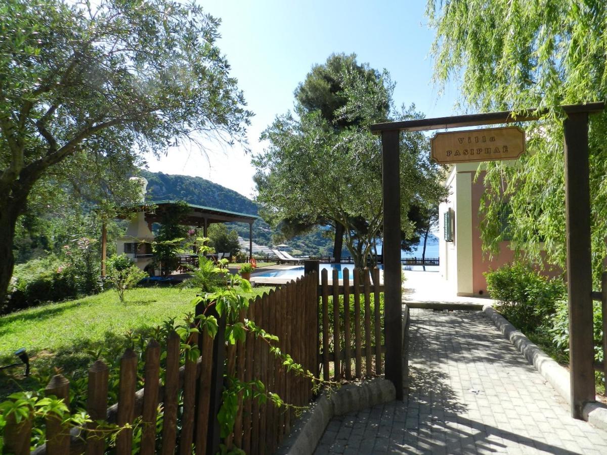Corfu Resorts Apartments Pelekas Exterior foto
